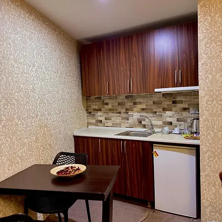 Отель Bossuite Maltepe 2*