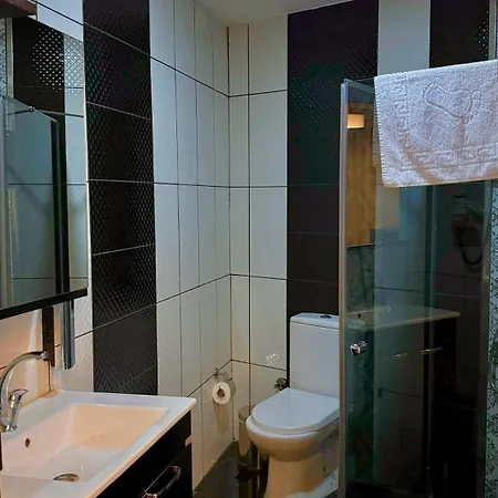Отель Bossuite Maltepe