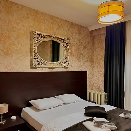 Bossuite Maltepe Отель