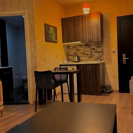 Отель Bossuite Maltepe 2*