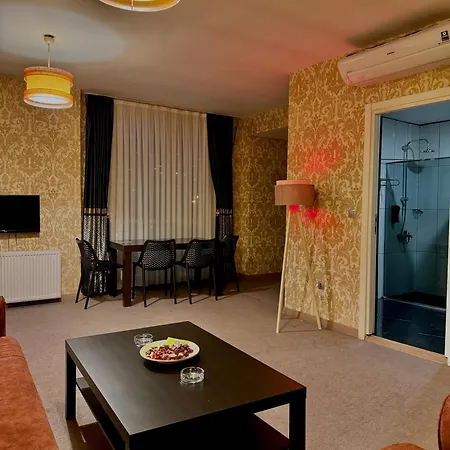 Отель Bossuite Maltepe Стамбул