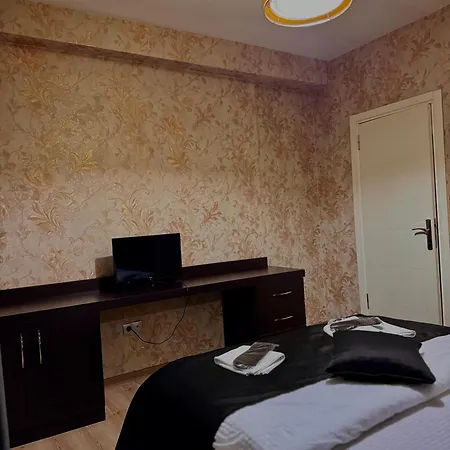Bossuite Maltepe Отель Стамбул
