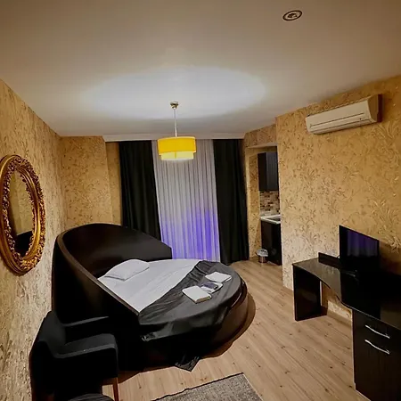 Отель Bossuite Maltepe 2*