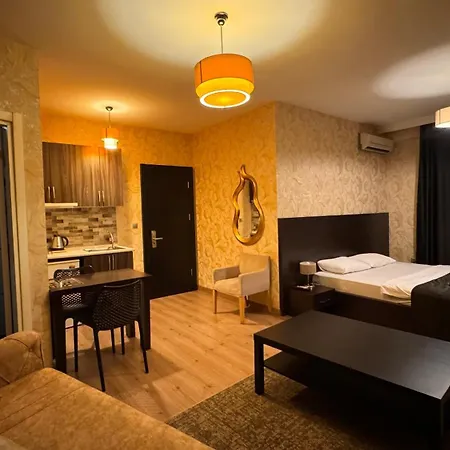 Отель Bossuite Maltepe Стамбул