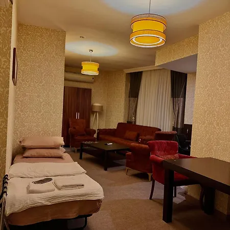 Отель Bossuite Maltepe