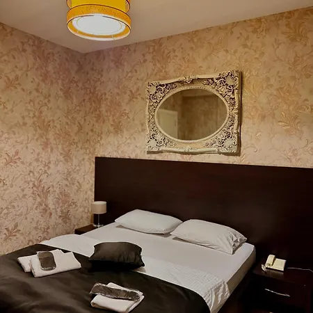 Bossuite Maltepe Отель Стамбул