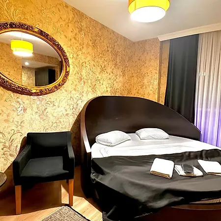 Отель Bossuite Maltepe 2*