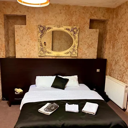 Bossuite Maltepe Отель 2*