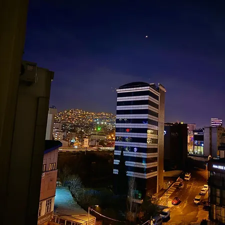 Отель Bossuite Maltepe