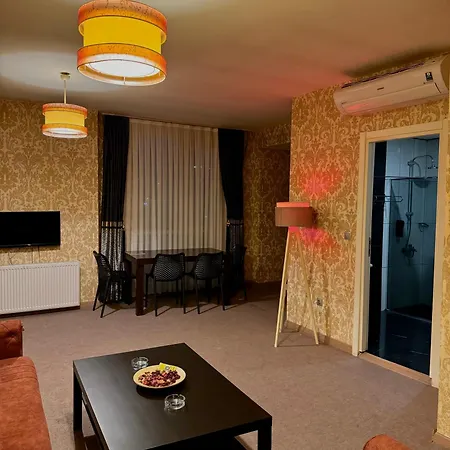 Отель Bossuite Maltepe 2*