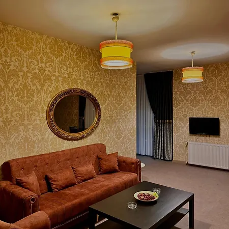 Отель Bossuite Maltepe Стамбул