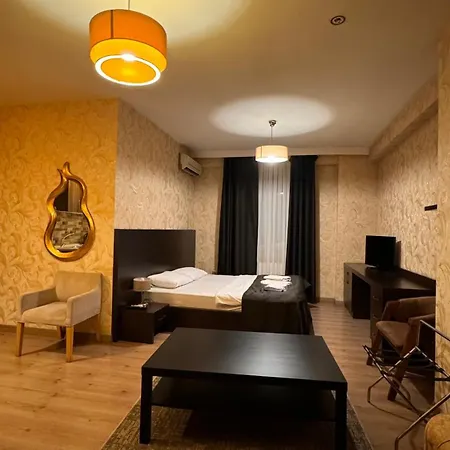 Отель Bossuite Maltepe