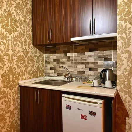 Bossuite Maltepe Отель Стамбул