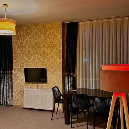 Отель Bossuite Maltepe 2*