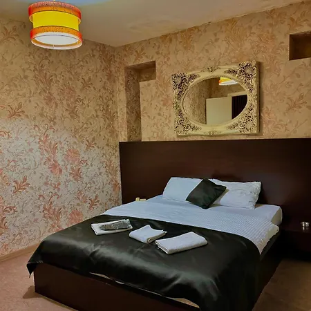 Отель Bossuite Maltepe Стамбул