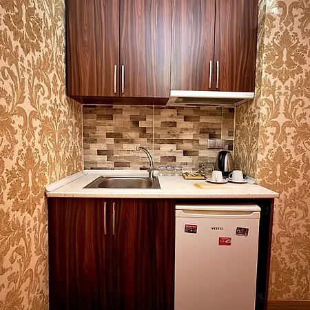 Отель Bossuite Maltepe 2*