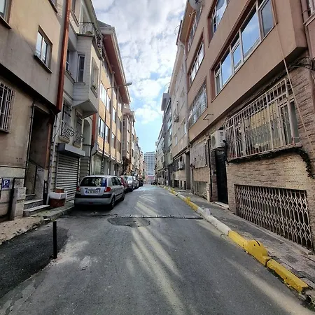 Pin Exclusive 1 Bd Harbiye H2 Apartment *