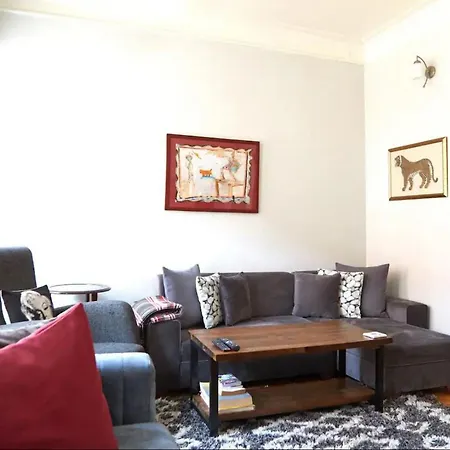 Апартаменты Pin Exclusive 1 Bd Harbiye H2 *
