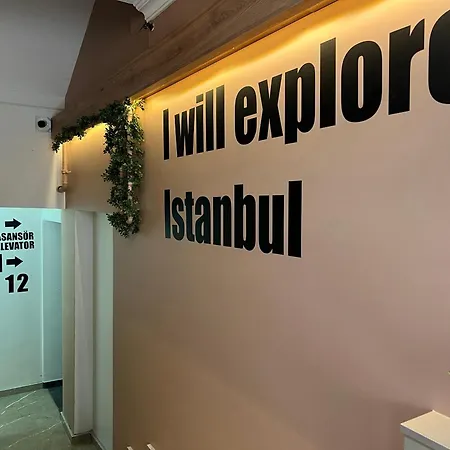 Comelivego Cihangir 42 Istanbul