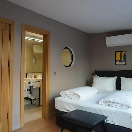Hotel Hammamhane Istanboel