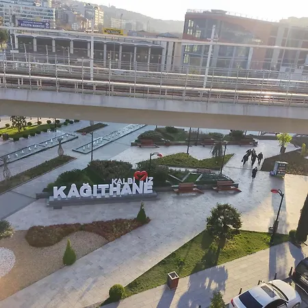 Canpi Homes Apartment Istanbul
