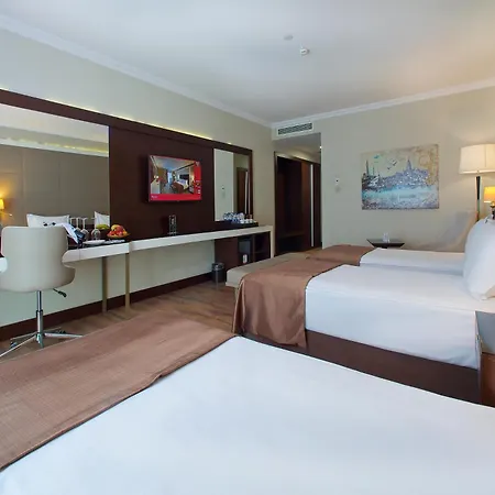 Ramada By Wyndham Merter Istanbul