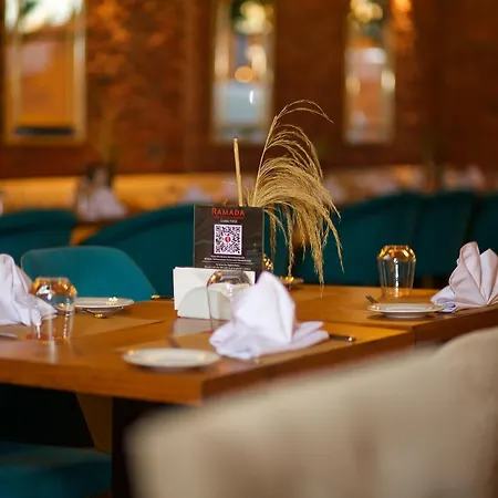 Ramada By Wyndham Merter Hotel Istanbul