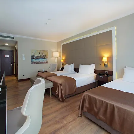 Ramada By Wyndham Merter 5* Istanbul