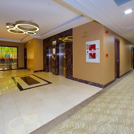 Ramada By Wyndham Merter Отель Стамбул