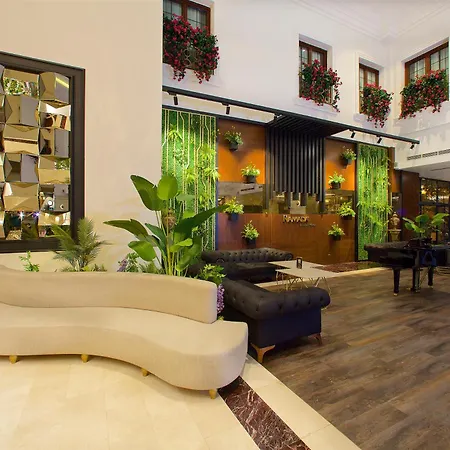 Hotel Ramada By Wyndham Merter Istanbul