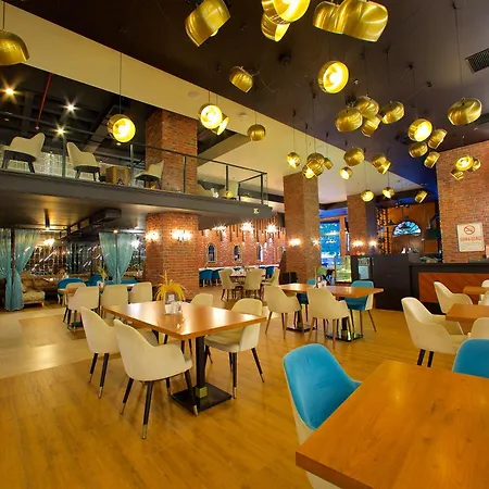Ramada By Wyndham Merter Hotel Istanbul