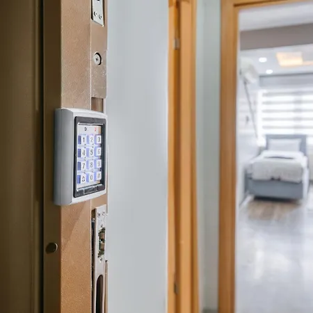 Apartment Istanbul Palas *