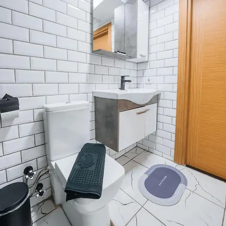 Apartment Istanbul Palas *