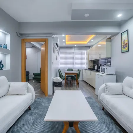 Istanbul Palas Apartment Istanbul