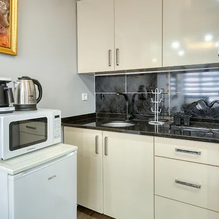 Istanbul Palas Apartment