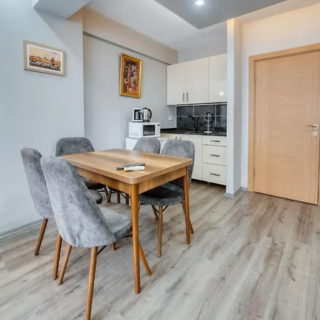 Apartment Istanbul Palas Istanbul