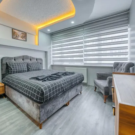 Istanbul Palas Apartment