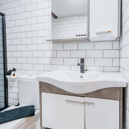 Apartment Istanbul Palas *