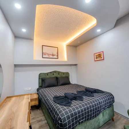 Apartment Istanbul Palas Istanbul