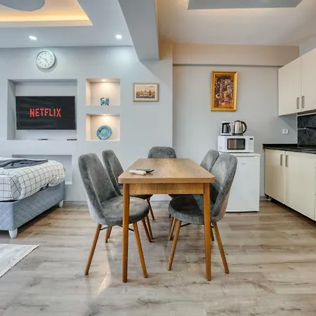 Istanbul Palas Apartment