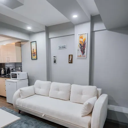 Istanbul Palas Apartment *