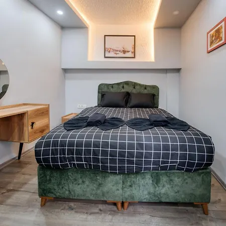 Apartment Istanbul Palas Istanbul