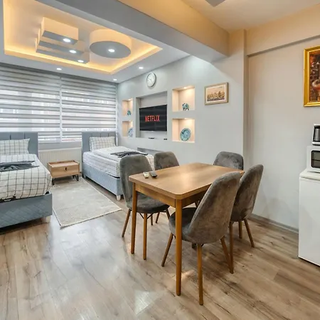 Apartment Istanbul Palas