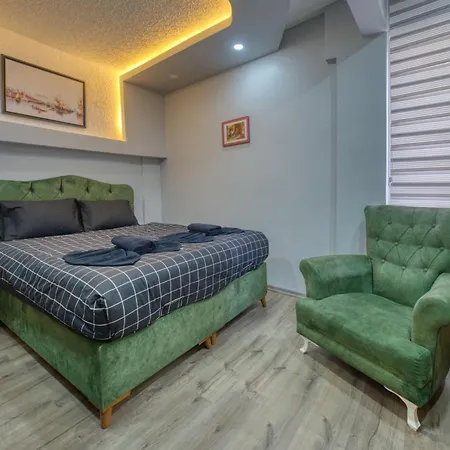 Istanbul Palas Apartment Istanbul