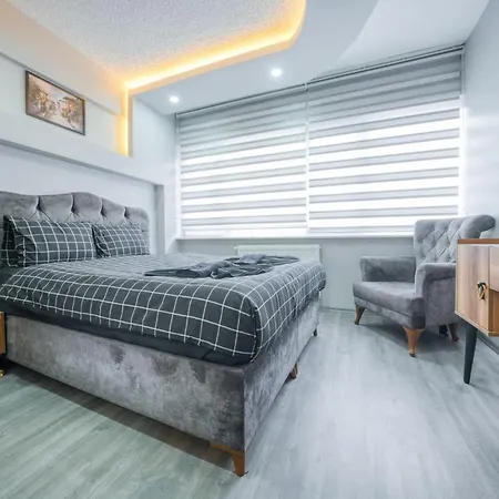 Apartment Istanbul Palas *