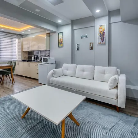 Istanbul Palas Apartment
