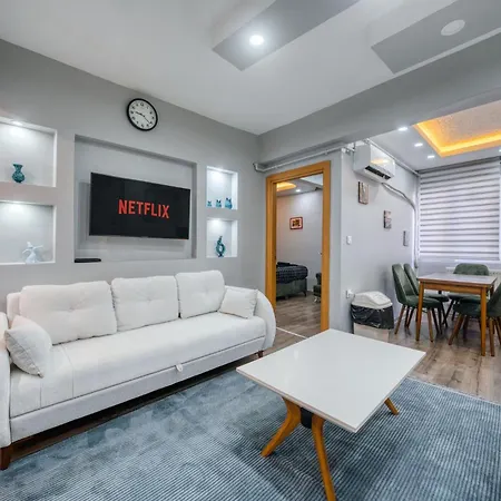 Apartment Istanbul Palas
