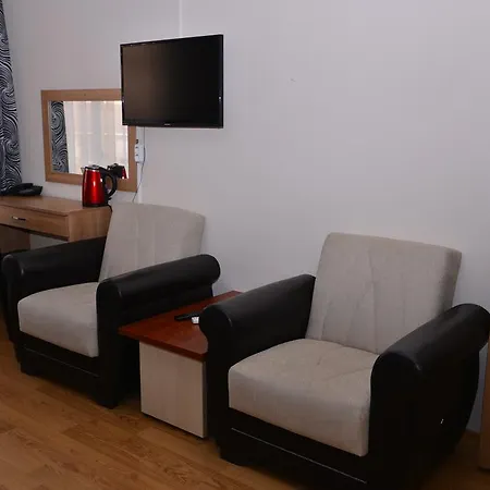 Emsa Maltepedeki Eviniz Apartahotel Estambul