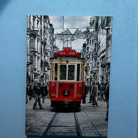 Taksim Pera 34 *