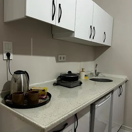 Taksim Pera 34 Aparthotel *